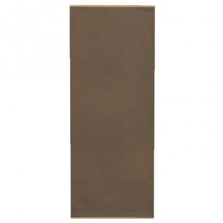 Sobre para Cubiertos Kraft Color Cacao (caja 1.000 uds)