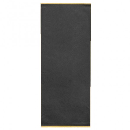 Sobre para Cubiertos Kraft Color Negro (caja 1.000 uds)