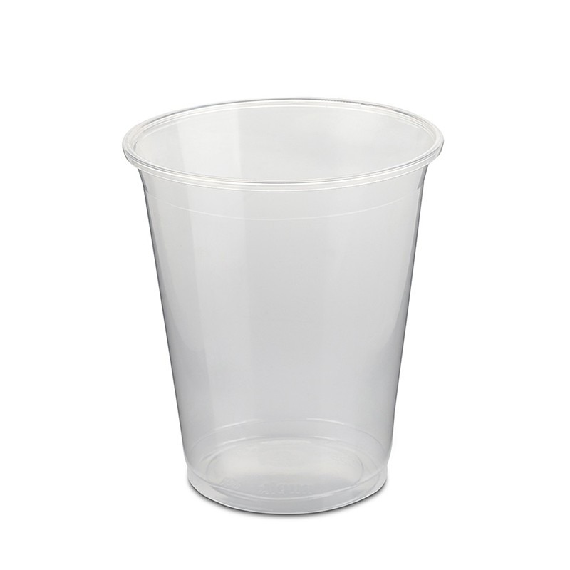 Vaso de Plástico Transparente 450 cc Vaso de Plástico Transparente 450 cc