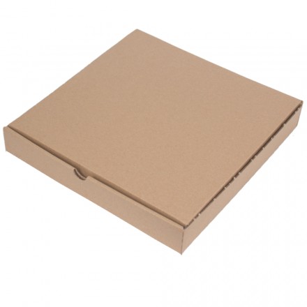 Caja Pizza Kraft 50x50 cm...