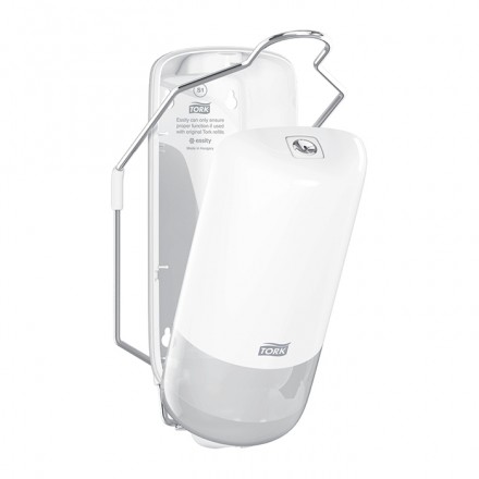 Dispensador Jabón Líquido con Palanca de Codo Tork