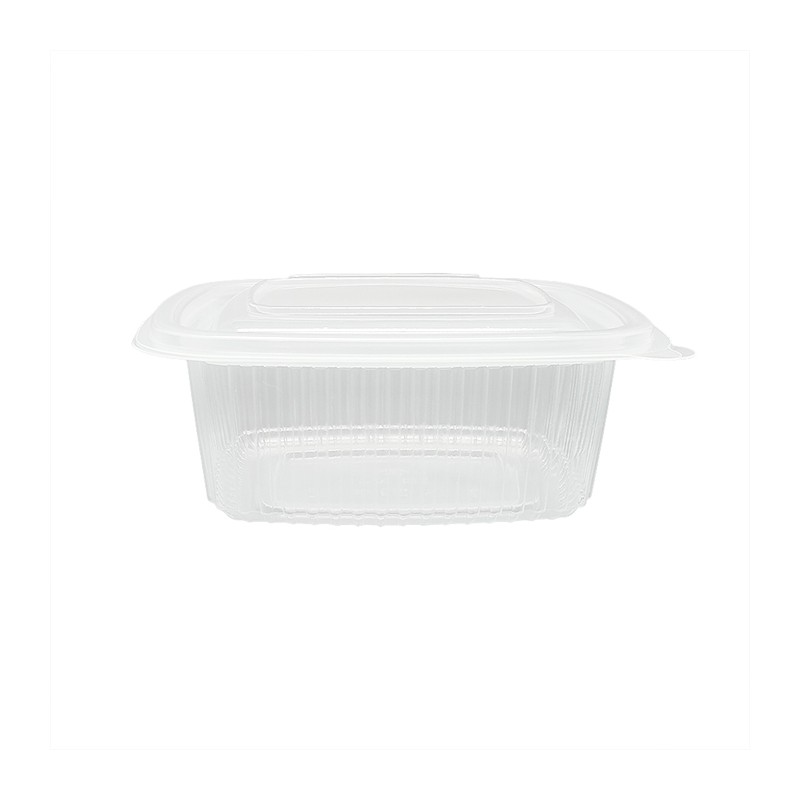 Tarrina PP Microondas 500 cc (pack 50 uds) Tarrina PP Microondas 500 cc (pack 50 uds)