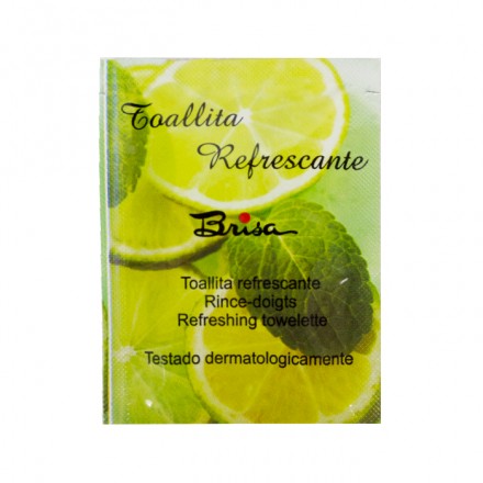 Toallitas Refrescantes de...