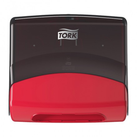 Dispensador Tork para Toallas Plegadas