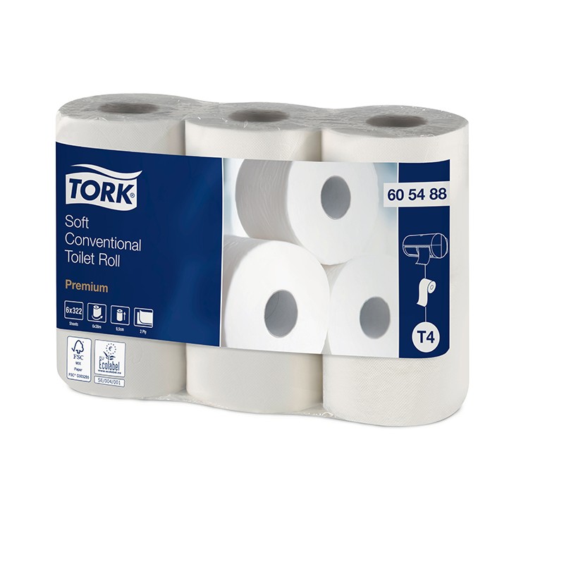 Paquete Papel Higiénico Suavel 48 Rollos/papel De Baño