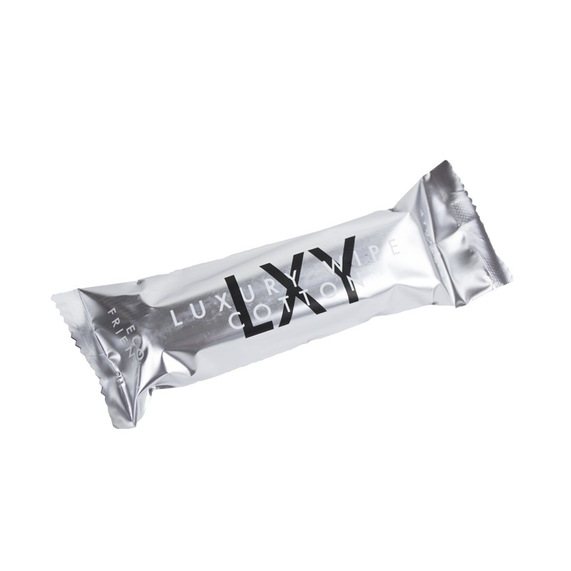 Toallita perfumada de algodón Luxury Aloe Vera (100 uds) Toallita perfumada de algodón Luxury Aloe Vera (100 uds)