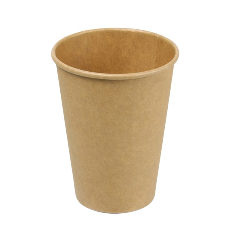 Vaso Cartón Kraft 220 cc 7 oz (50 uds) Vaso Cartón Kraft 220 cc 7 oz (50 uds)