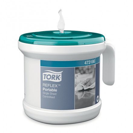 Dispensador Tork Reflex Portátil M4