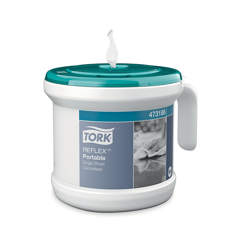Dispensador Tork Reflex Portátil M4