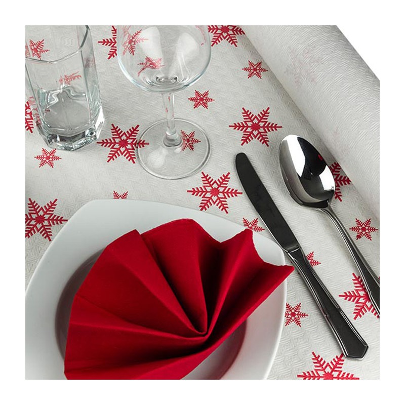 Mantel en Rollo Estrellas 1,20x50 m Mantel en Rollo Estrellas 1,20x50 m