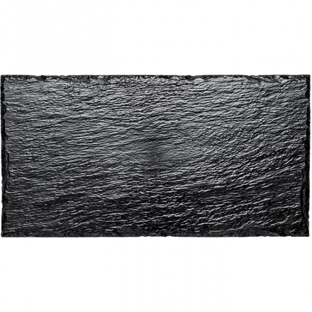 Bandeja Efecto Pizarra Rock 30x15 cm (10 uds)