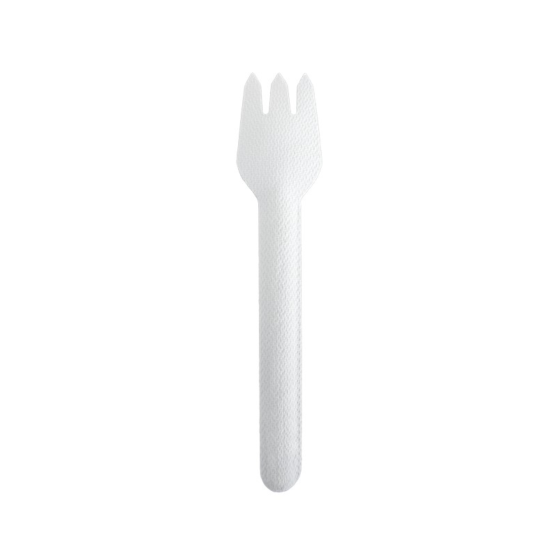 Tenedor de Fibra de Trigo 160 mm (10 uds) Tenedor de Fibra de Trigo 160 mm (10 uds)