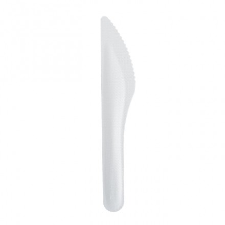 Cuchillo de Fibra de Trigo 160 mm (10 uds)
