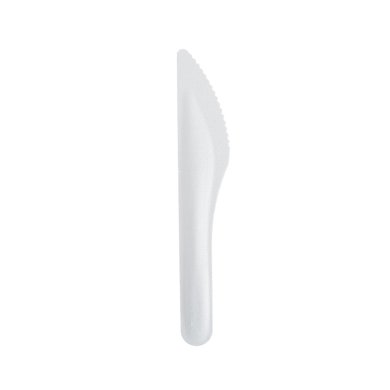Cuchillo de Fibra de Trigo 160 mm (10 uds) Cuchillo de Fibra de Trigo 160 mm (10 uds)