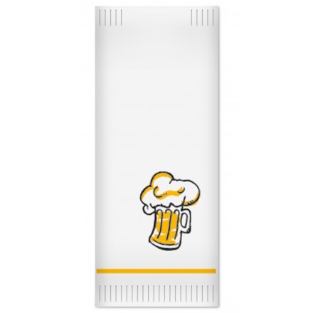 Sobre Para Cubierto Decorados Cerveza Margarita