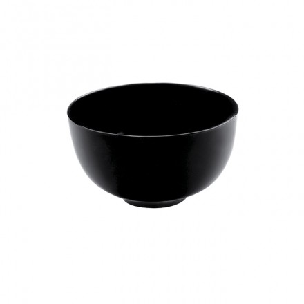 Mini Bowl Giro Negro 150 cc Ø82x45 mm (12 uds)