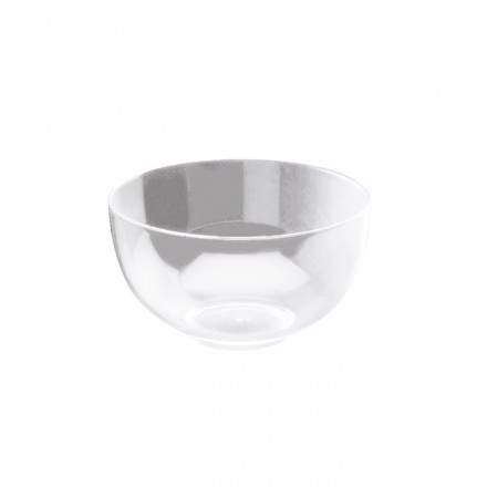 Mini Bowl Giro Transparente 150 cc Ø82x45 mm (12 uds)