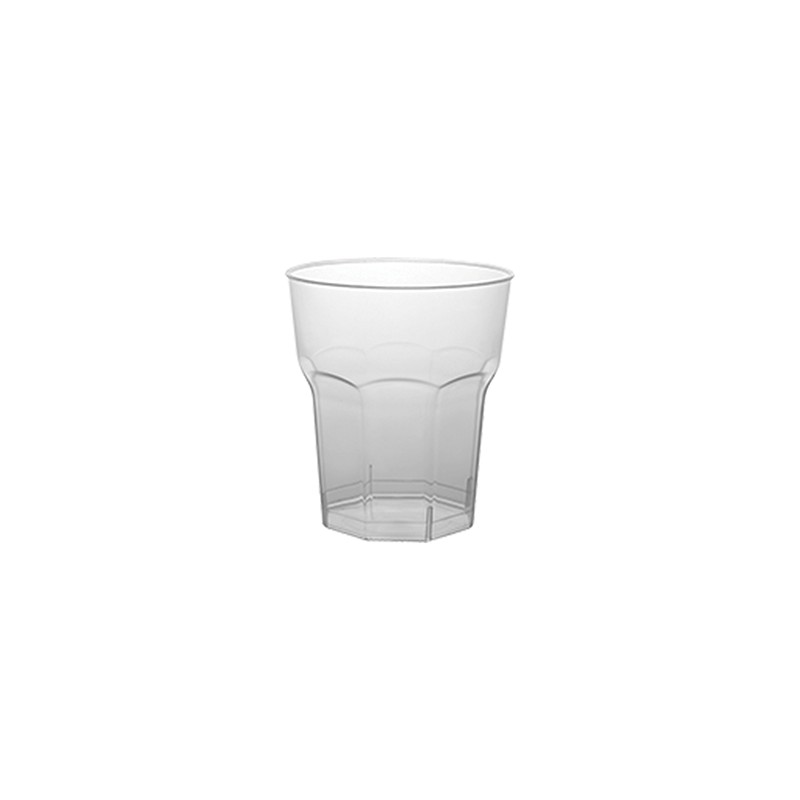 Mini Vasito Cóctel 25 cc Ø36x40 mm (50 uds) Mini Vasito Cóctel 25 cc Ø36x40 mm (50 uds)