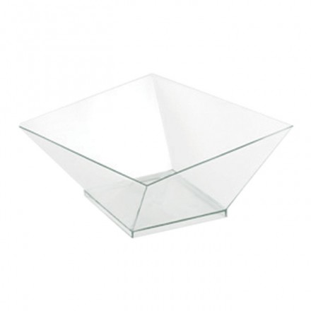 Mini Bowl Glamour 350 cc Ø120x50 mm (Pack 12 uds)