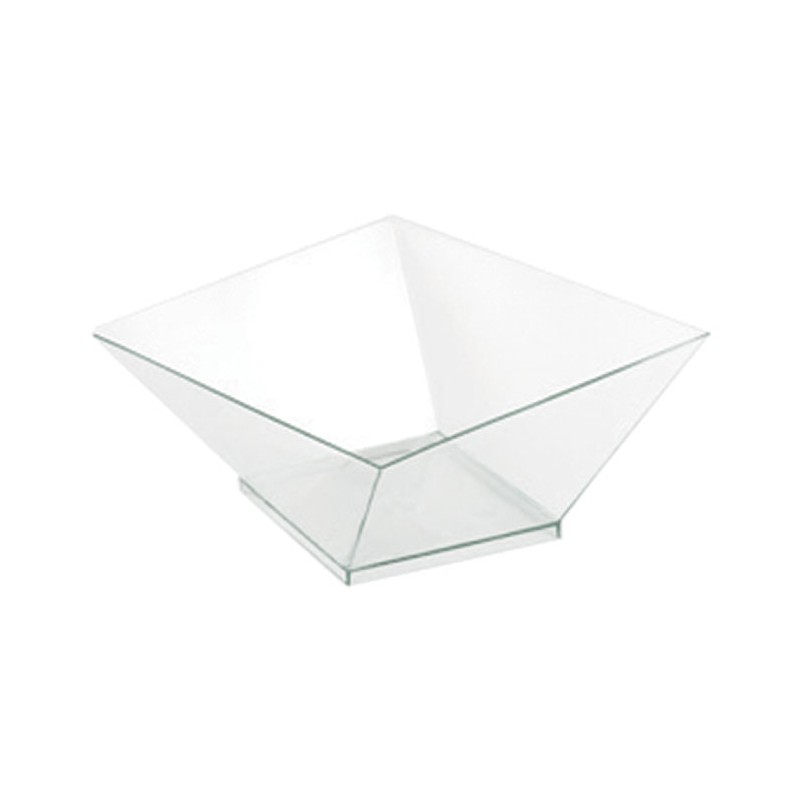 Mini Bowl Glamour 350 cc Ø120x50 mm (Pack 12 uds)