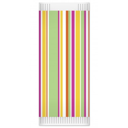 Sobre Para Cubierto Decorados Rigoletto Fucsia