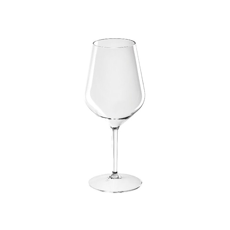 Copa Vino Tritán Irrompible 'Design' Transparente 470 ml (6 uds)