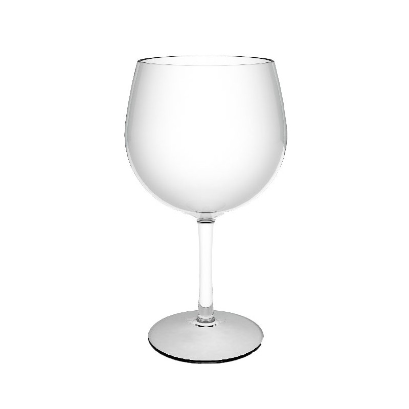 Copa Balón Transparente Irrompible Tritán 700 cc (8 uds) Copa Balón Transparente Irrompible Tritán 700 cc (8 uds)