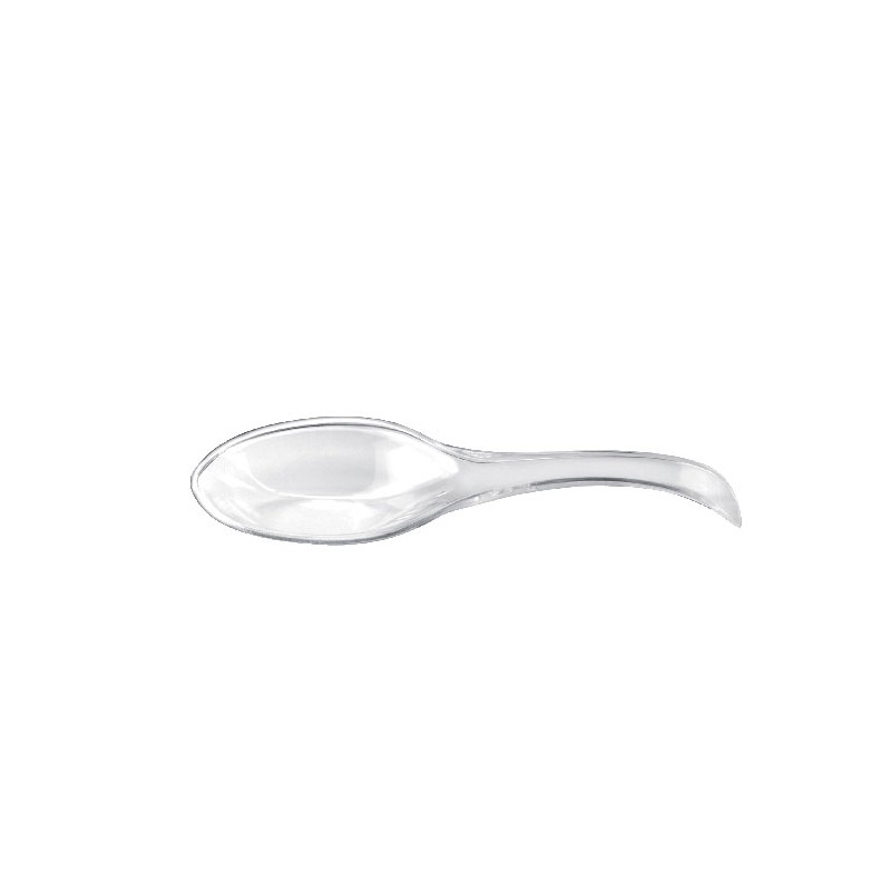 Explícitamente Gran cantidad revisión Cuchara Transparente PS para Degustación 10 ml (30 uds) - Fumisan | Fumisan Explícitamente Gran cantidad revisión Cuchara Transparente PS para Degustación 10 ml (30 uds) - Fumisan | Fumisan