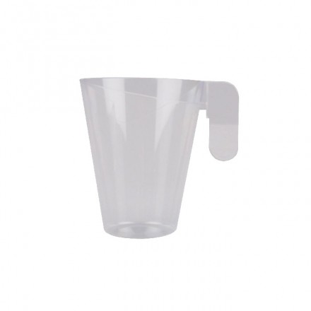 Taza Reutilizable Design 70 cc Ø70x66 mm (12 uds)