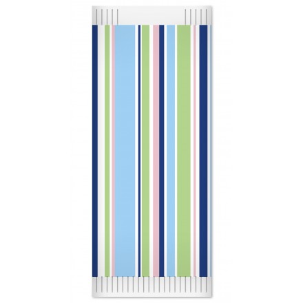 Sobre Para Cubierto Decorados Rigoletto Azul