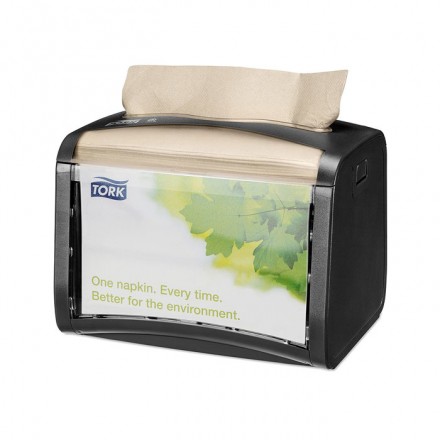 Servilleta Tork Xpressnap Universal Natural 1 Capa N4 (9.000 uds)