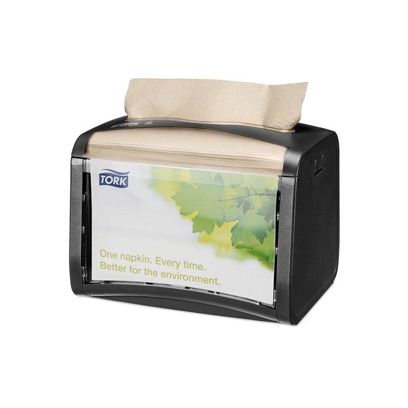 Servilleta Tork Xpressnap Universal Natural 1 Capa N4 (9.000 uds)