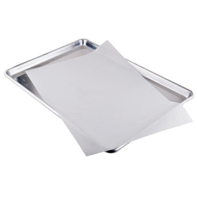 Papel Siliconado Horneable 600x400 mm 41 g/m² (500 Hojas)