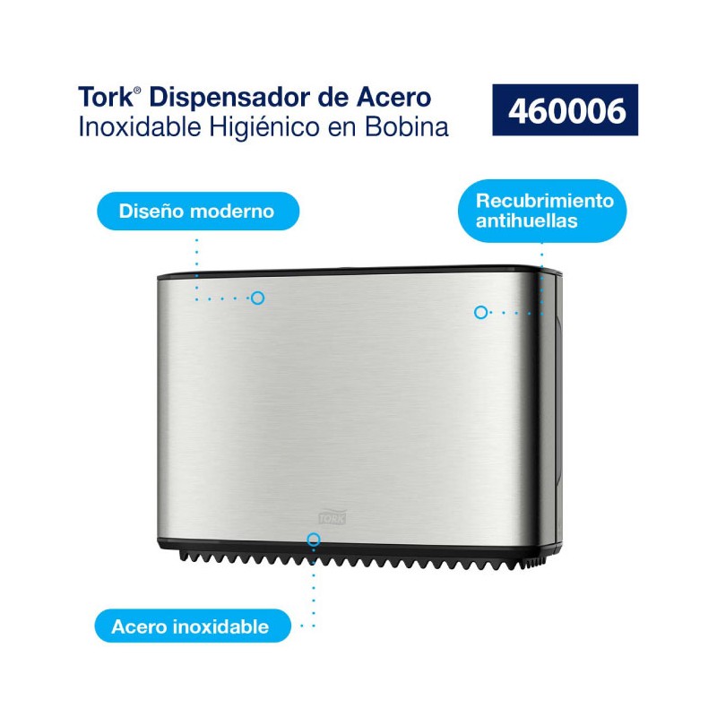 Tork Dispensador para Papel Higiénico Mini Jumbo – CEK