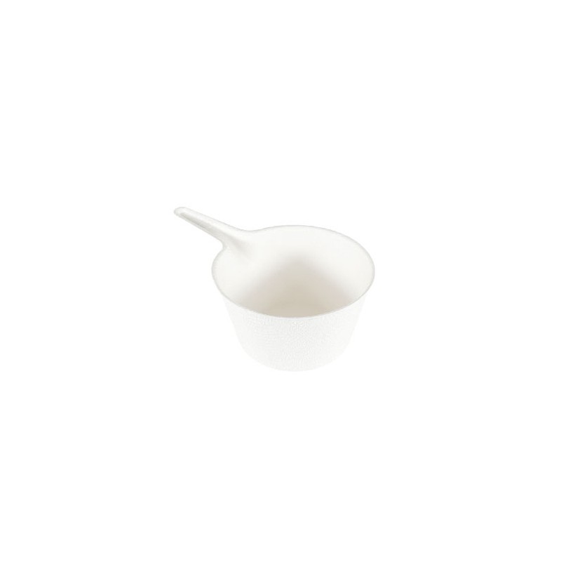 Bowl Mini Sartén Caña de Azúcar 70 cc 93x57x30 mm (50 uds) Bowl Mini Sartén Caña de Azúcar 70 cc 93x57x30 mm (50 uds)