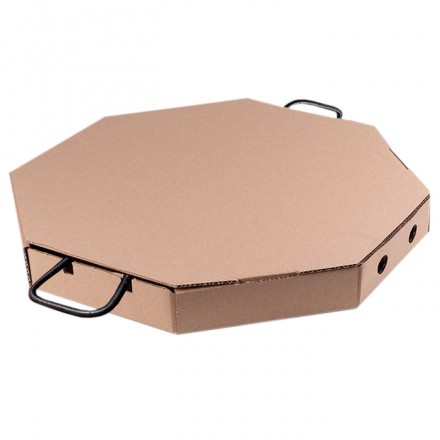 Cajas para Paellas...