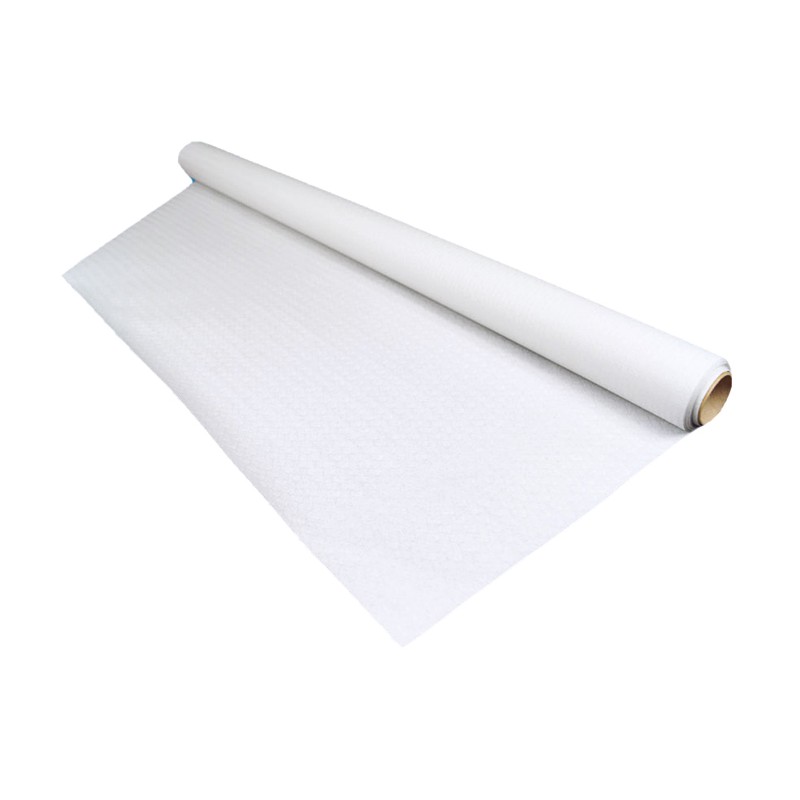 Mantel desechable papel blanco 120x120 cm. Caja 300 uds