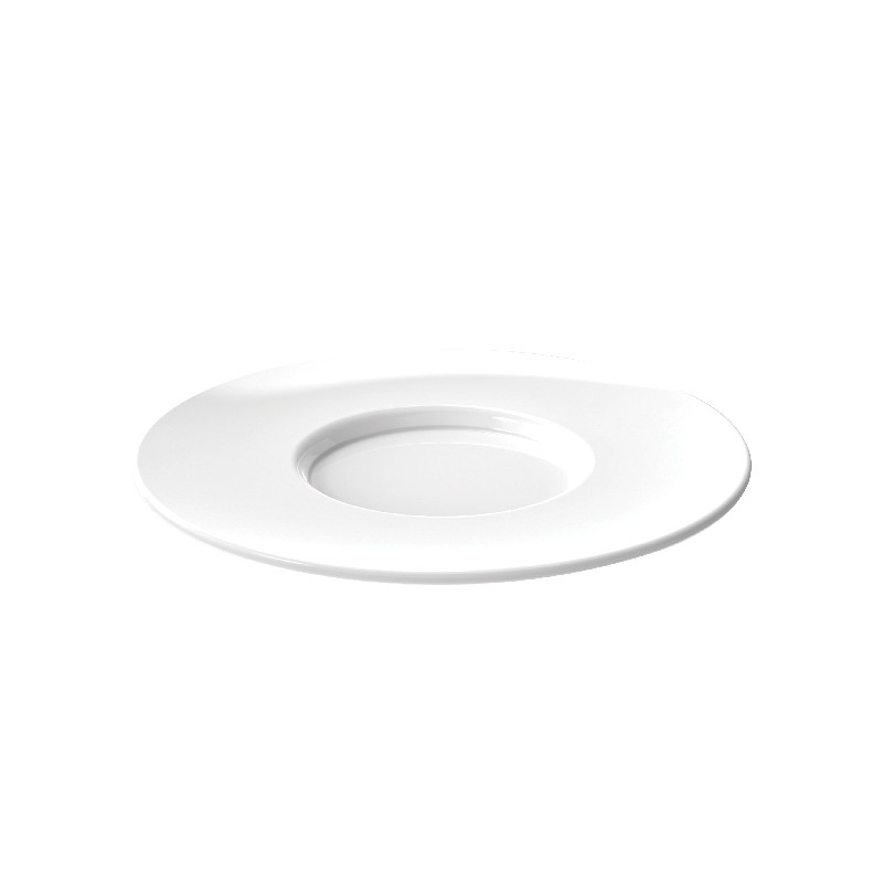 Plato para Taza Café Espresso Blanco 70 cc (6 uds) Plato para Taza Café Espresso Blanco 70 cc (6 uds)