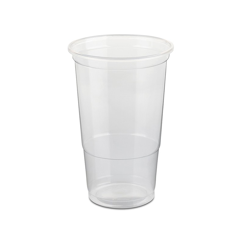 Vaso PP Pinta Inglesa 610 cc (50 Uds) Vaso PP Pinta Inglesa 610 cc (50 Uds)