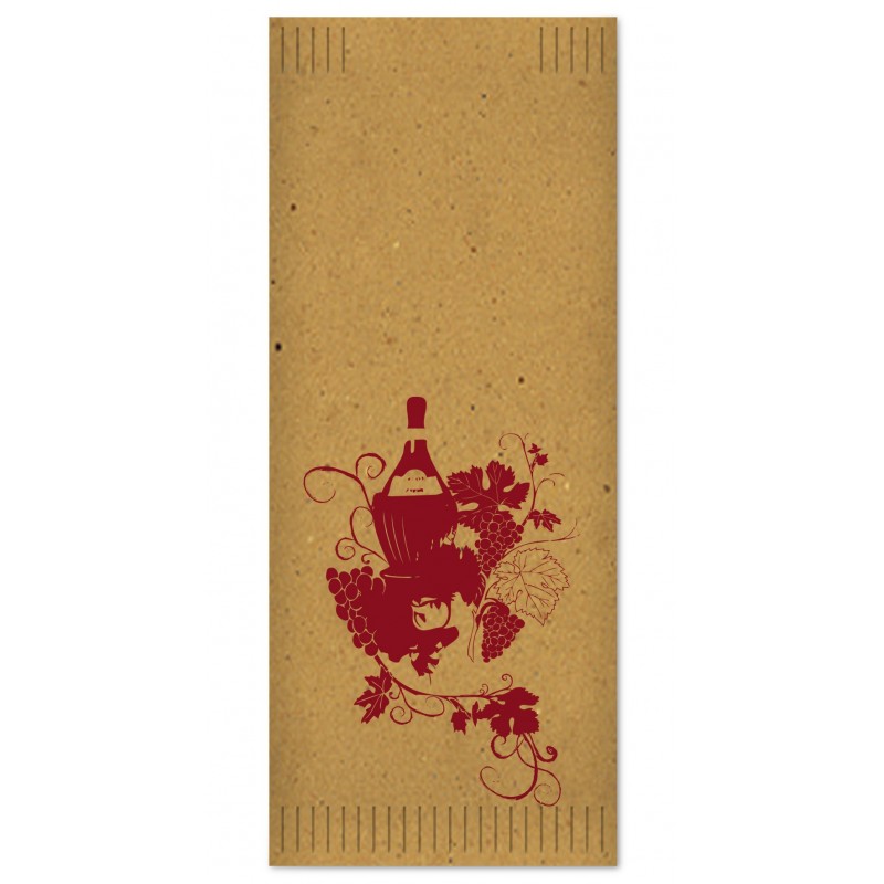 Sobre Para Cubierto Kraft Bacco Sobre Para Cubierto Kraft Bacco