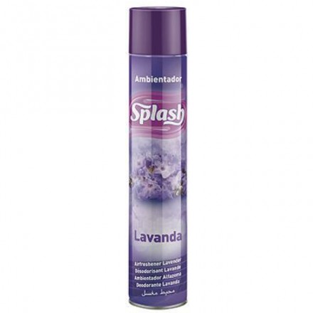 Ambientador Splash lavanda (750 ml)