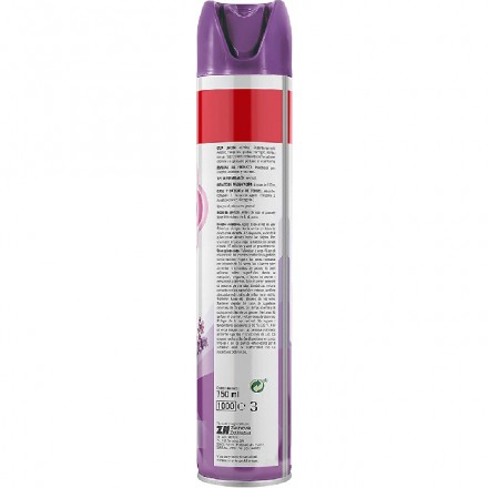 Insecticida Casa Jardín Lavanda (800 ml)