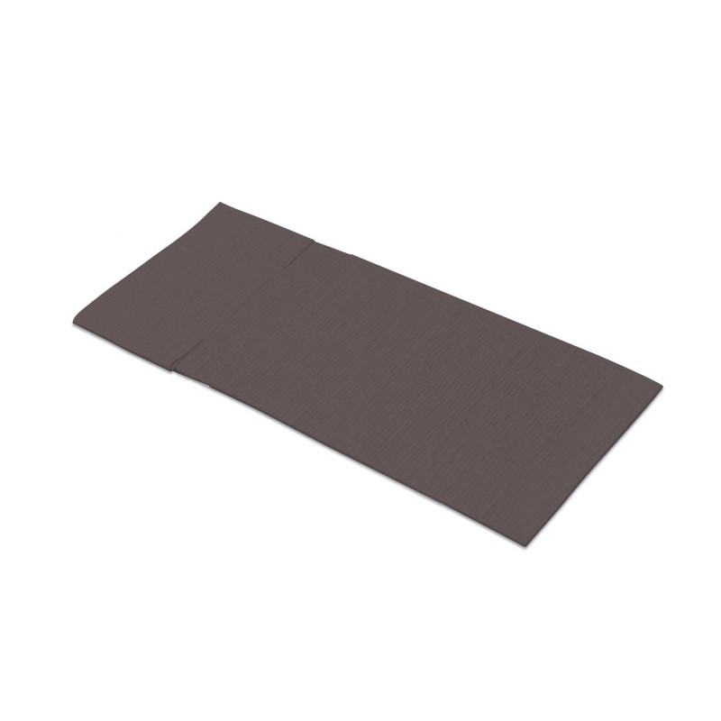 Servilleta Premium para Cubiertos Chocolate (50 uds)
