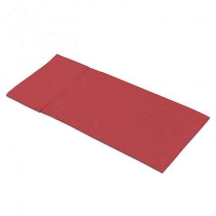 Servilleta Premium para Cubiertos Rojo (60 Uds)
