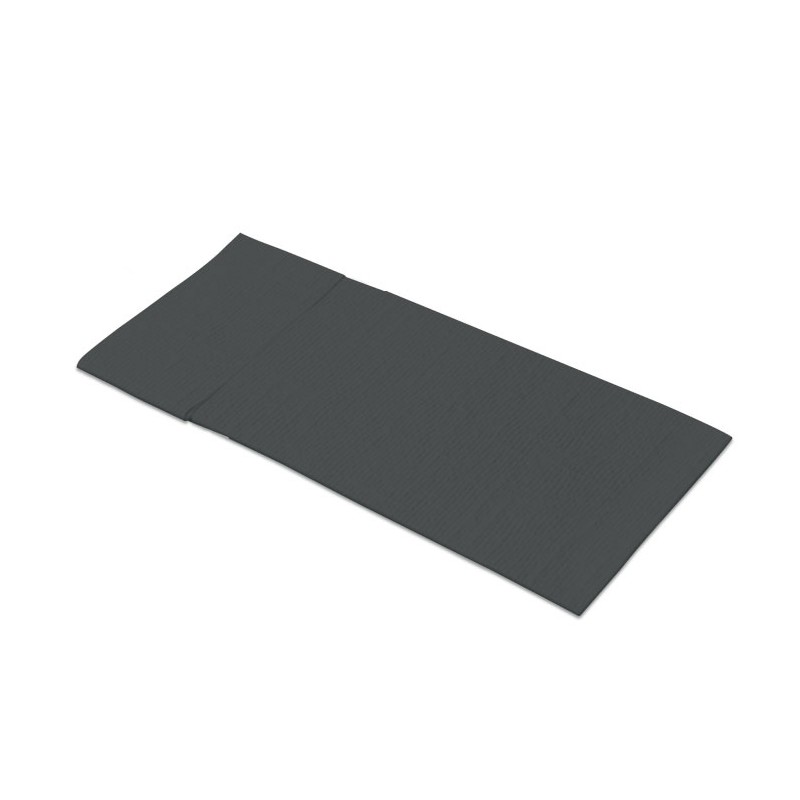 Servilleta Premium para Cubiertos Negro (50 uds)