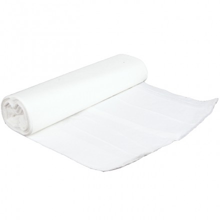 Bolsa de Basura Blanca Perfumada 30 Litros 54x60 cm G70 (20 uds)