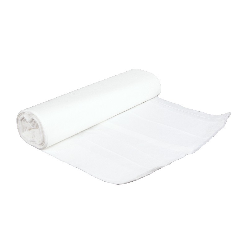 Bolsa de Basura Blanca Perfumada 30 Litros 54x60 cm G70 (20 uds)