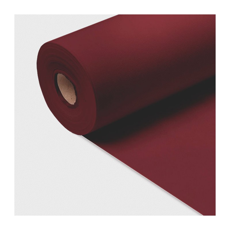 Mantel Rollo Polipropileno 1x50 m Varios Colores 55 g Burdeos Mantel Rollo Polipropileno 1x50 m Varios Colores 55 g Burdeos