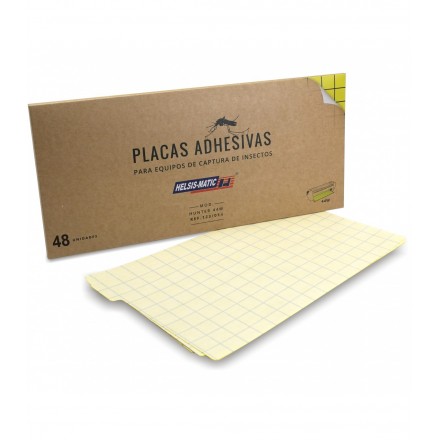 Láminas adhesivas Trap-5 para 44W