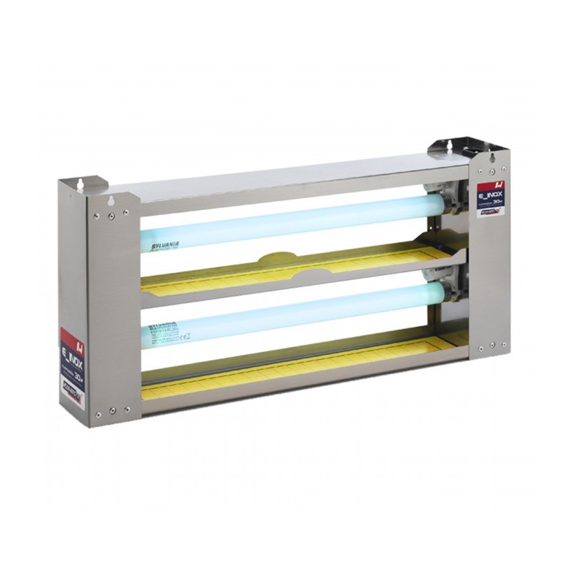 Exterminador E Inox Suspensión (30W) Exterminador E Inox Suspensión (30W)